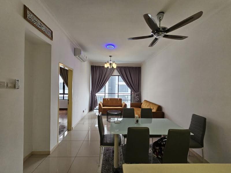 Kediaman Servis untuk Disewa di Renai Jelutong - Winny Su - Living Room - PropertyGuru.com.my