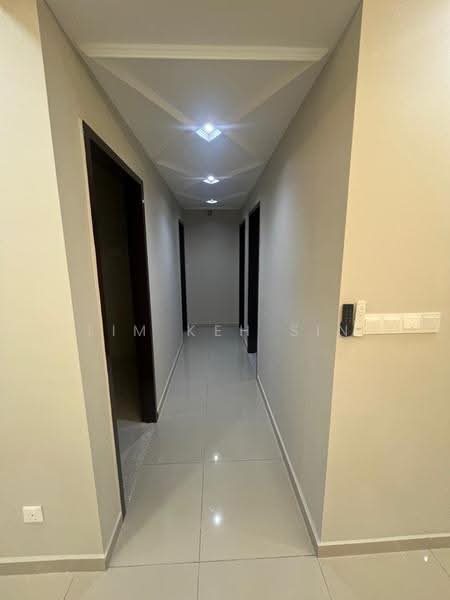 Condominium for Rent at Ideal Venice Residency - Lim Keh Sin - Corridor - PropertyGuru.com.my