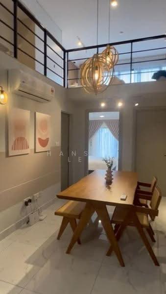 Kediaman Servis untuk Disewa di Arte Cheras - Hanson Lee - Dining Room - PropertyGuru.com.my