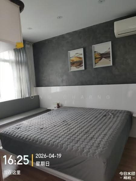Apartment for Rent at Regalia Park @ Forest City - Hong Charng Lee - Bedroom - PropertyGuru.com.my
