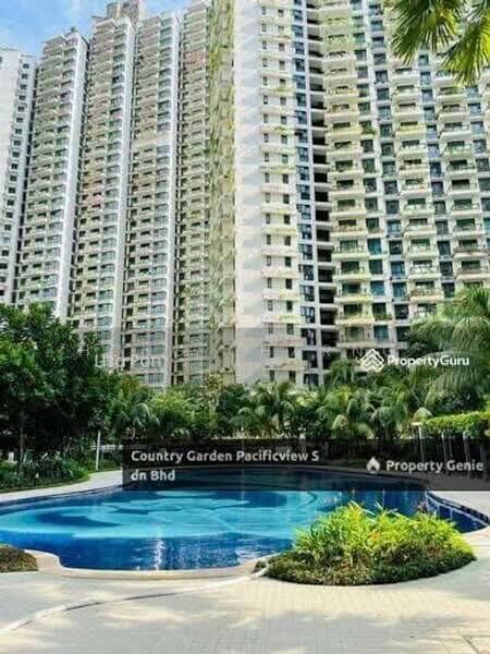 Apartment for Rent at Regalia Park @ Forest City - Hong Charng Lee - Exterior - PropertyGuru.com.my