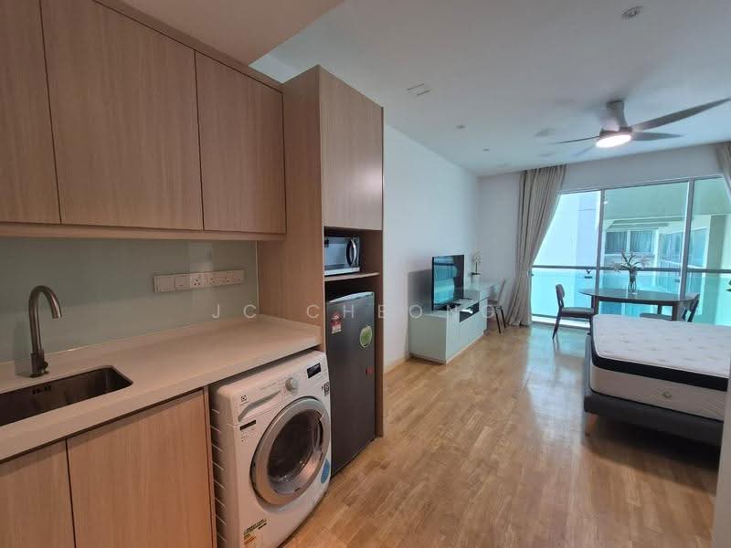 Service Residence for Rent at Solaris Dutamas - JC Cheong - Interior - PropertyGuru.com.my