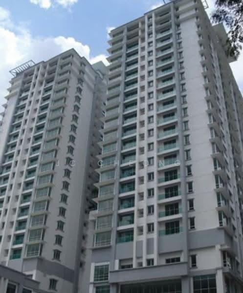 Service Residence for Rent at Solaris Dutamas - JC Cheong - Exterior - PropertyGuru.com.my