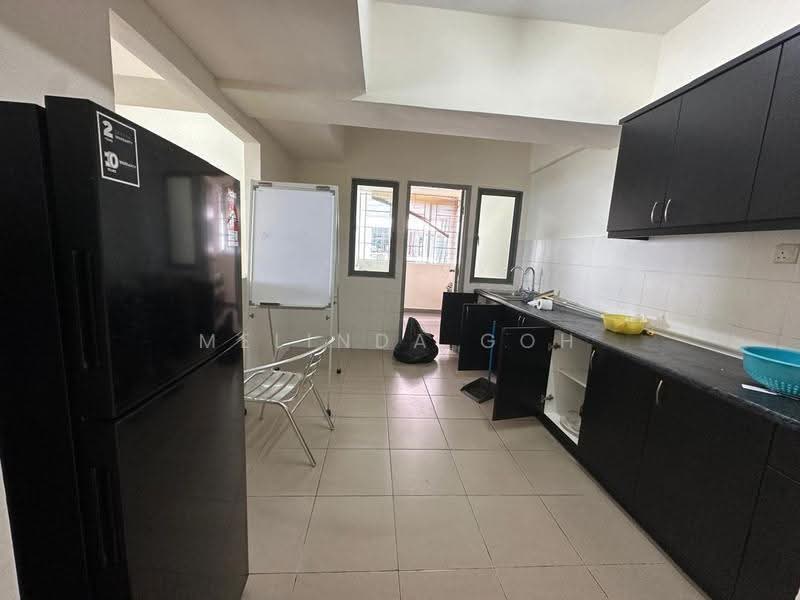 Service Residence for Sale at D'Alamanda - Melinda Goh - Kitchen - PropertyGuru.com.my