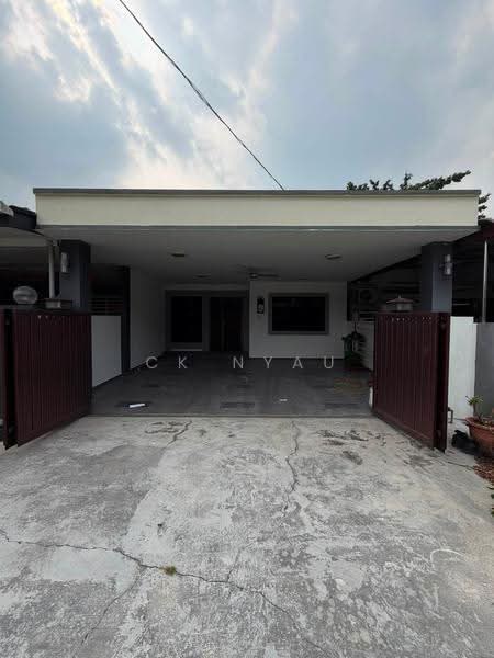 Rumah Teres 1-Tingkat untuk Dijual di Ipoh (Perak) - Ck Nyau - PropertyGuru.com.my