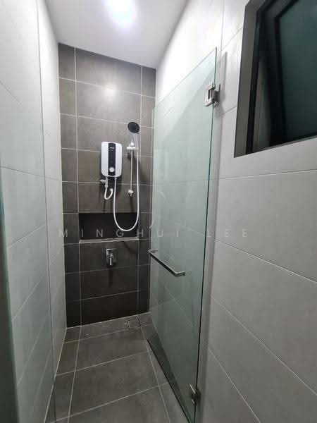 Kondominium untuk Dijual di Ara Sentral - Minghui Lee - Bathroom - PropertyGuru.com.my