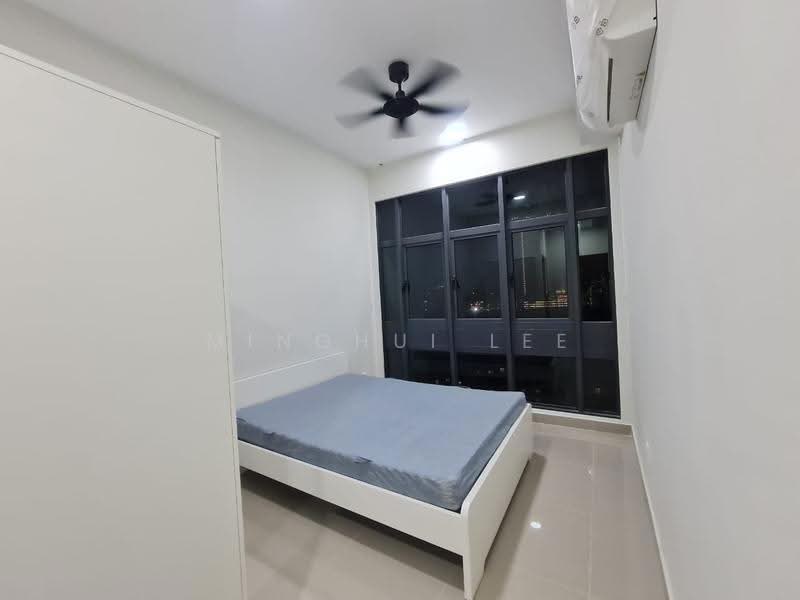Kondominium untuk Dijual di Ara Sentral - Minghui Lee - Bedroom - PropertyGuru.com.my