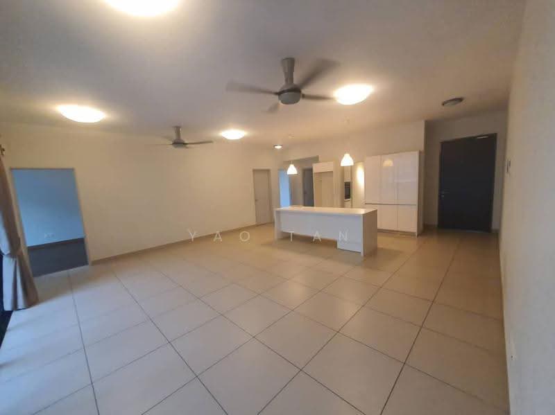 Kediaman Servis untuk Dijual di Verde - Yao Tan - Living Room - PropertyGuru.com.my