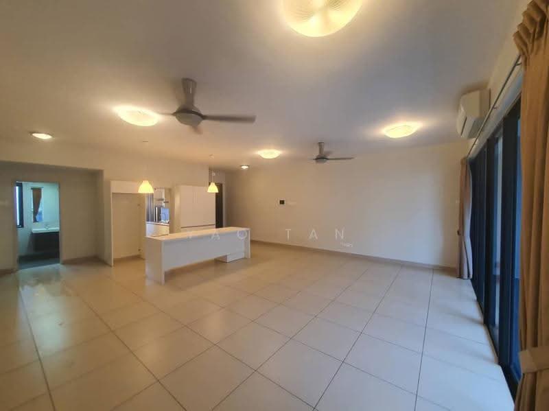 Kediaman Servis untuk Dijual di Verde - Yao Tan - Living Room - PropertyGuru.com.my