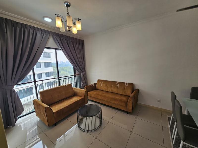 Kediaman Servis untuk Dijual di Renai Jelutong - Winny Su - Living Room - PropertyGuru.com.my