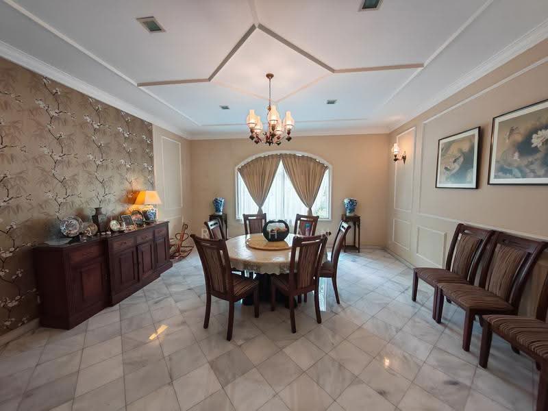 Bungalow House untuk Dijual di SS19 (Subang Jaya) - RL Han - Dining Room - PropertyGuru.com.my