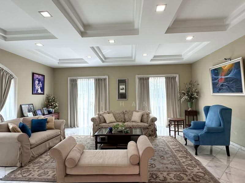 Bungalow House untuk Dijual di SS19 (Subang Jaya) - RL Han - Living Room - PropertyGuru.com.my