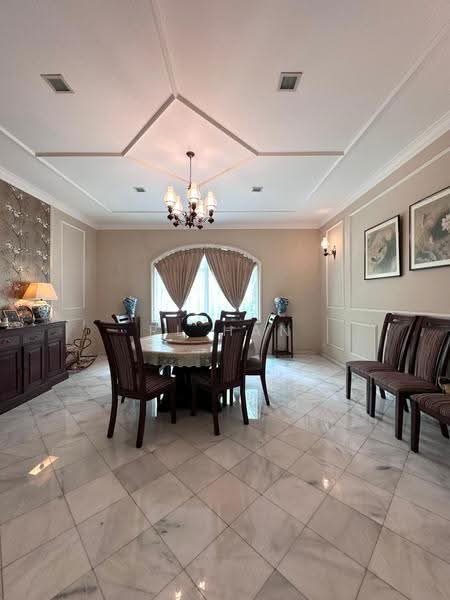 Bungalow House untuk Dijual di SS19 (Subang Jaya) - RL Han - Dining Room - PropertyGuru.com.my
