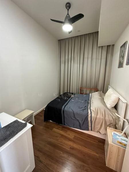 Kondominium untuk Disewa di Setia V Residences - Lim Keh Sin - Bedroom - PropertyGuru.com.my