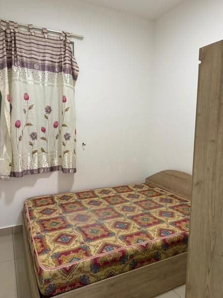 Kediaman Servis untuk Disewa di Meridin Bayvue @ Sierra Perdana - Hong Charng Lee - Bedroom - PropertyGuru.com.my