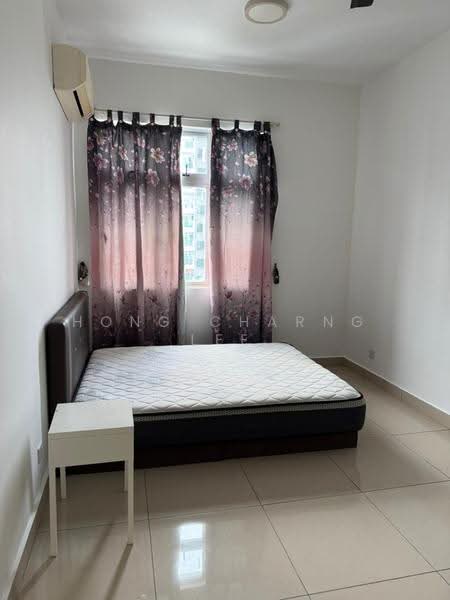 Kediaman Servis untuk Disewa di Meridin Bayvue @ Sierra Perdana - Hong Charng Lee - Bedroom - PropertyGuru.com.my