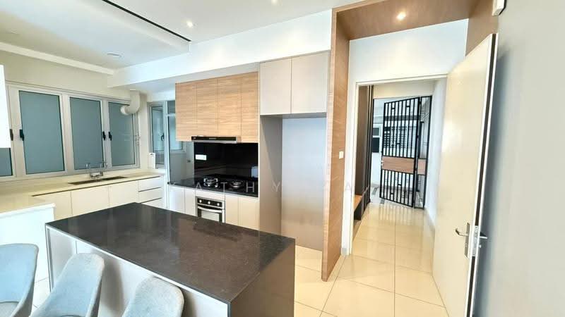 Kondominium untuk Disewa di Villa Crystal - Kathy Yap - Kitchen - PropertyGuru.com.my