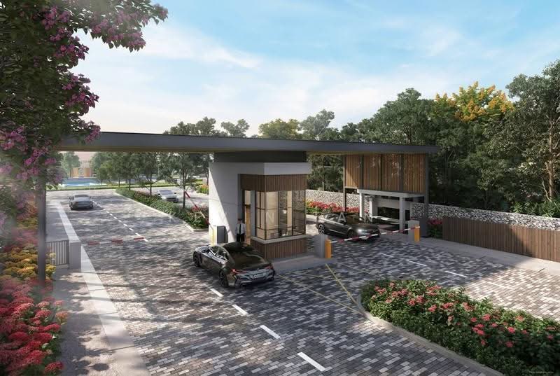 2-storey Terraced House for Sale in Gelang Patah (Johor) - Kevin Tan - Exterior - PropertyGuru.com.my