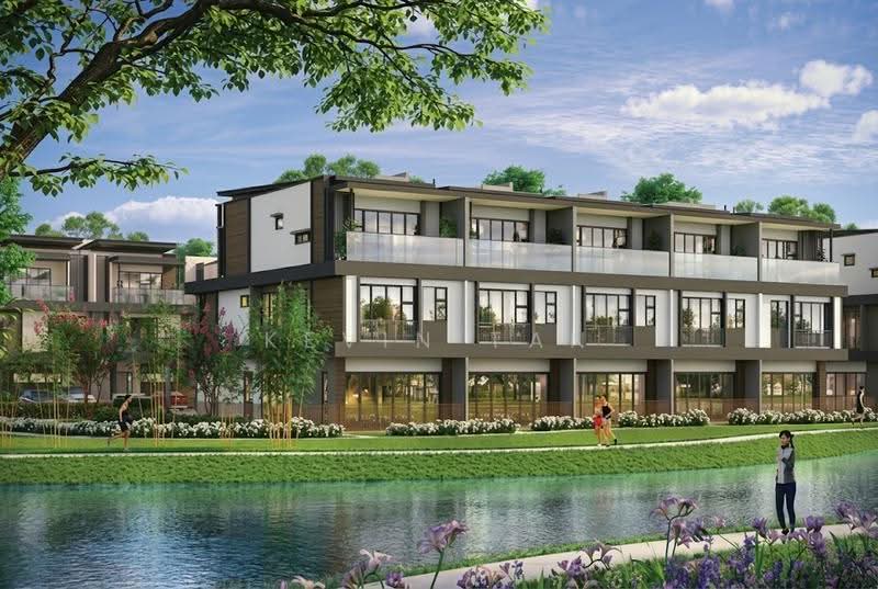 2-storey Terraced House for Sale in Gelang Patah (Johor) - Kevin Tan - Exterior - PropertyGuru.com.my