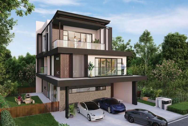 2-storey Terraced House for Sale in Gelang Patah (Johor) - Kevin Tan - Exterior - PropertyGuru.com.my