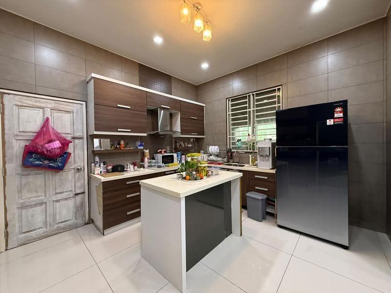 Semi-Detached House for Sale in Taman Laman Kuda (Anak Bukit) - Ryan Ooi - Kitchen - PropertyGuru.com.my