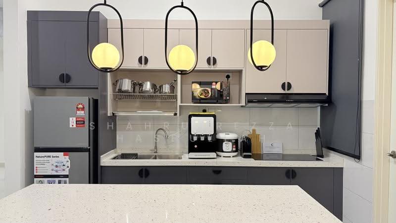 Condominium for Rent at Ferringhi Residence 2 - Shahrulrezza Hasbullah - Kitchen - PropertyGuru.com.my