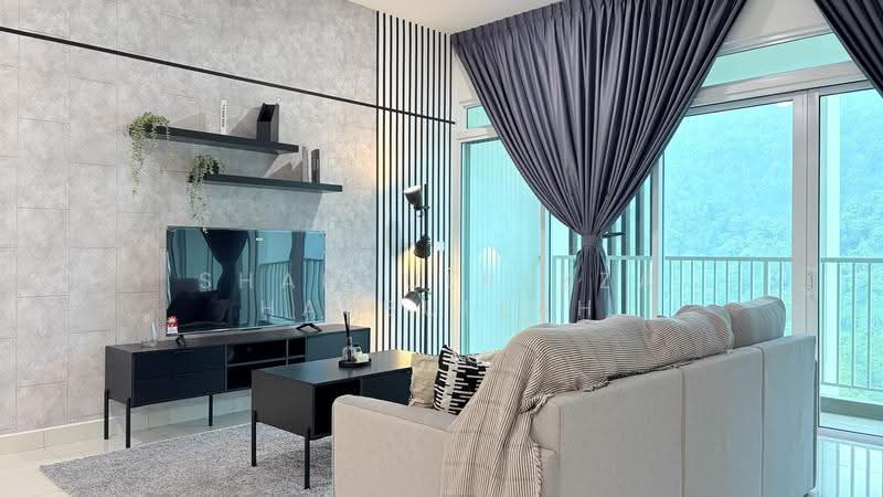 Condominium for Rent at Ferringhi Residence 2 - Shahrulrezza Hasbullah - Living Room - PropertyGuru.com.my