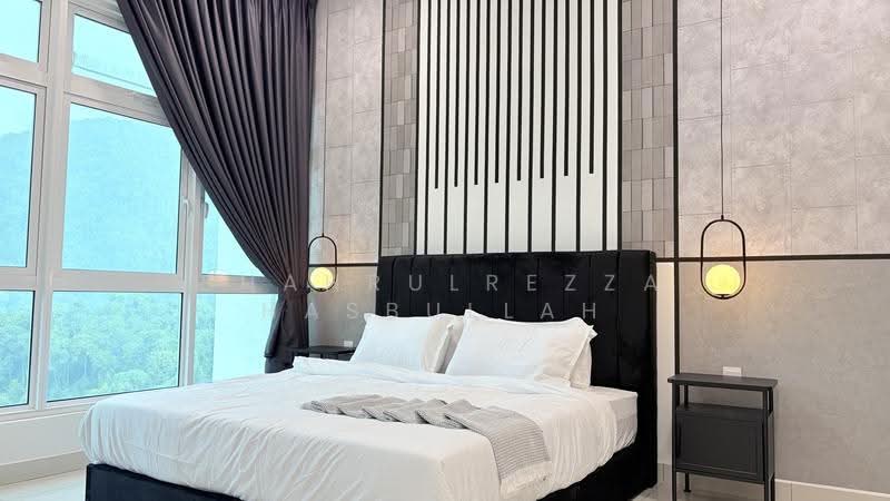 Condominium for Rent at Ferringhi Residence 2 - Shahrulrezza Hasbullah - Bedroom - PropertyGuru.com.my
