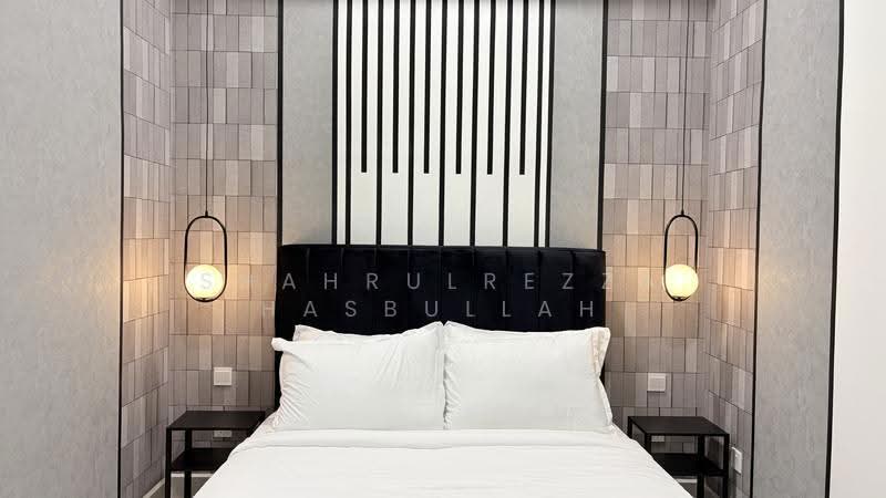 Condominium for Rent at Ferringhi Residence 2 - Shahrulrezza Hasbullah - Bedroom - PropertyGuru.com.my