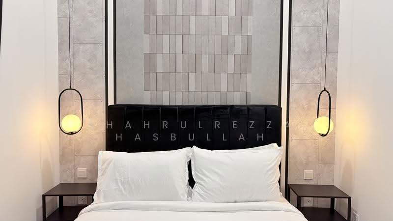 Condominium for Rent at Ferringhi Residence 2 - Shahrulrezza Hasbullah - Bedroom - PropertyGuru.com.my