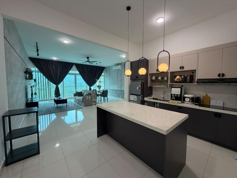 Condominium for Rent at Ferringhi Residence 2 - Shahrulrezza Hasbullah - Living Room - PropertyGuru.com.my