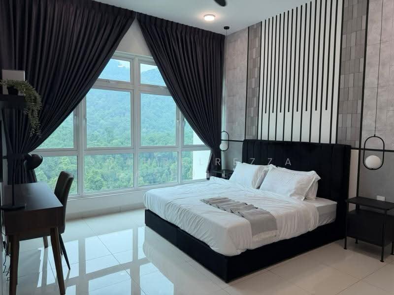 Condominium for Rent at Ferringhi Residence 2 - Shahrulrezza Hasbullah - Bedroom - PropertyGuru.com.my
