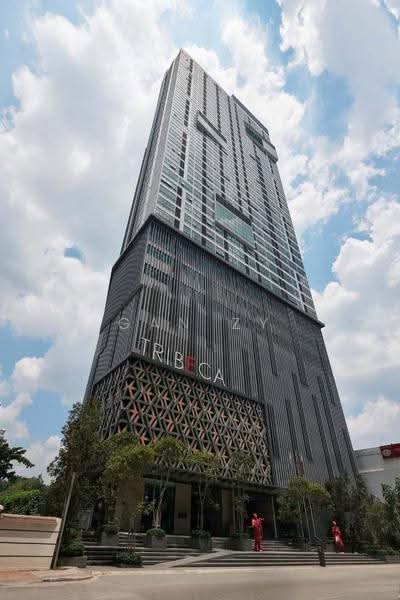 Kediaman Servis untuk Dijual di Tribeca - GAN ZY - Exterior - PropertyGuru.com.my