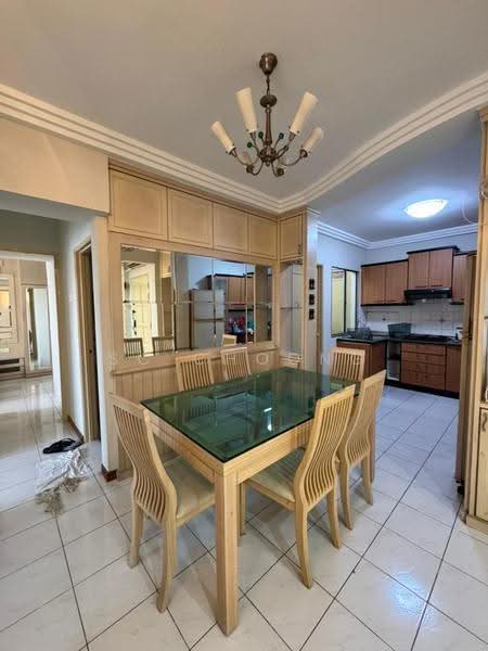 Kondominium untuk Dijual di Villa Emas - SC Choong - Dining Room - PropertyGuru.com.my