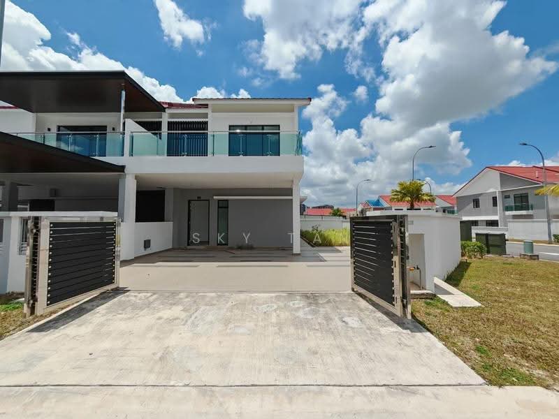 Rumah Kluster untuk Dijual di Austin (Johor Bahru) - Sky Tan - Exterior - PropertyGuru.com.my