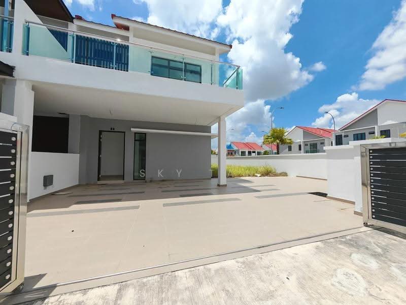 Rumah Kluster untuk Dijual di Austin (Johor Bahru) - Sky Tan - Exterior - PropertyGuru.com.my