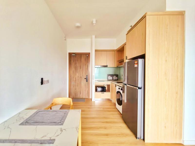 Service Residence for Rent at The Meg Serviced Residence - Mark Tan - Kitchen - PropertyGuru.com.my