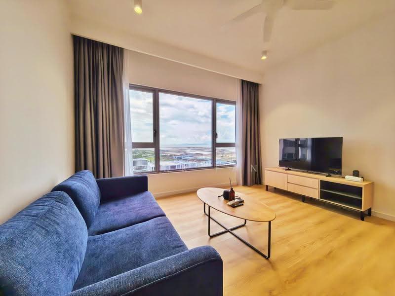 Service Residence for Rent at The Meg Serviced Residence - Mark Tan - Living Room - PropertyGuru.com.my
