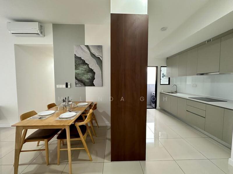 Kondominium untuk Disewa di Skyline KL - Melinda Goh - Kitchen - PropertyGuru.com.my
