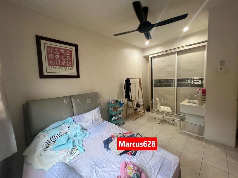 Rumah Teres 2.5-Tingkat untuk Dijual di Taman Sutera Prima (Perai) - Marcus Tan - Bedroom - PropertyGuru.com.my