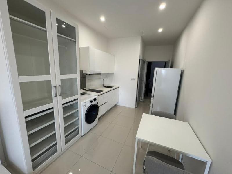Kediaman Servis untuk Disewa di Residential Suites @ HighPark - Yeevy Lee - Kitchen - PropertyGuru.com.my