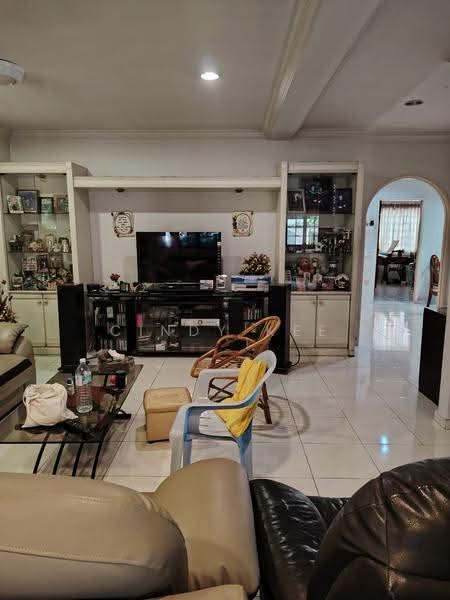 Rumah Teres 2-Tingkat untuk Dijual di SS2 (Petaling Jaya) - Cindy Kee - Living Room - PropertyGuru.com.my