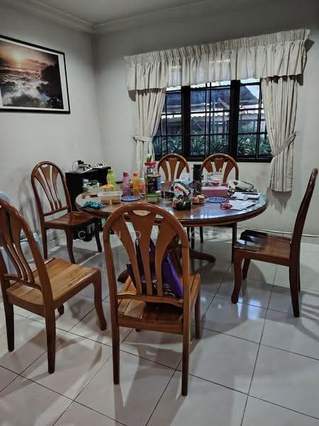 Rumah Teres 2-Tingkat untuk Dijual di SS2 (Petaling Jaya) - Cindy Kee - Dining Room - PropertyGuru.com.my