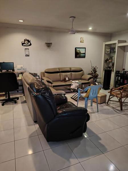 Rumah Teres 2-Tingkat untuk Dijual di SS2 (Petaling Jaya) - Cindy Kee - Living Room - PropertyGuru.com.my