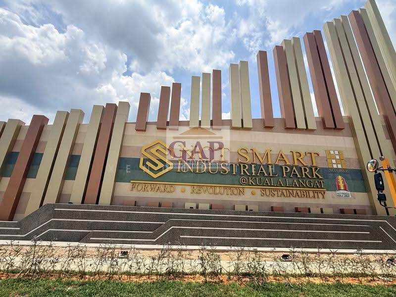 Factory for Rent in NCT Smart Industrial Park (Sepang) - Xendor Teh - Exterior - PropertyGuru.com.my