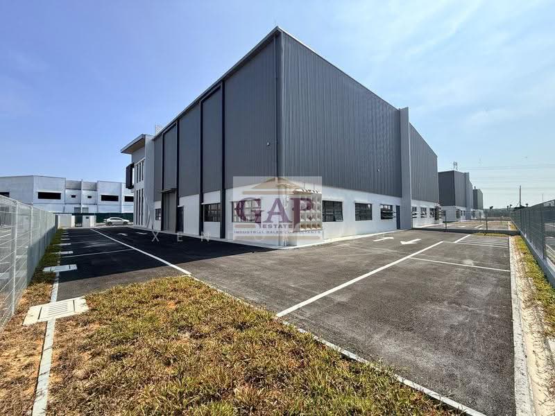 Factory for Rent in NCT Smart Industrial Park (Sepang) - Xendor Teh - Exterior - PropertyGuru.com.my