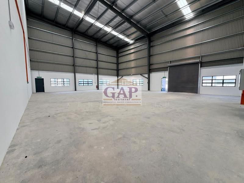 Factory for Rent in NCT Smart Industrial Park (Sepang) - Xendor Teh - Interior - PropertyGuru.com.my
