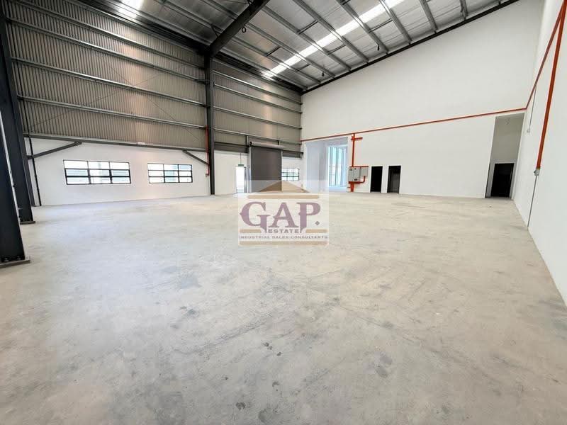 Factory for Rent in NCT Smart Industrial Park (Sepang) - Xendor Teh - Interior - PropertyGuru.com.my