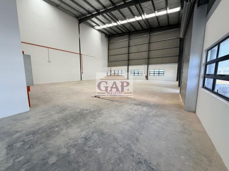Factory for Rent in NCT Smart Industrial Park (Sepang) - Xendor Teh - Interior - PropertyGuru.com.my