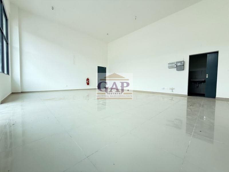 Factory for Rent in NCT Smart Industrial Park (Sepang) - Xendor Teh - Interior - PropertyGuru.com.my